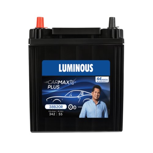 Luminous Car Batteries